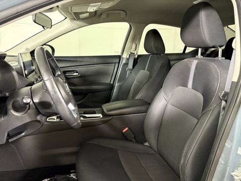 Used 2024 Nissan Sentra SV w/ All-Weather Package image 16