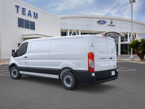 New 2026 Ford Transit 250 Low Roof w/ Load Area Protection Package RWD image 4