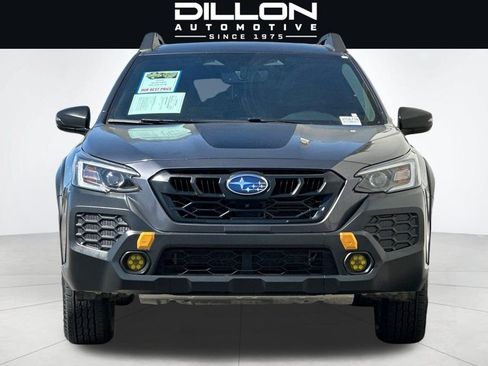 Used 2024 Subaru Outback Wilderness AWD/4WD image 9