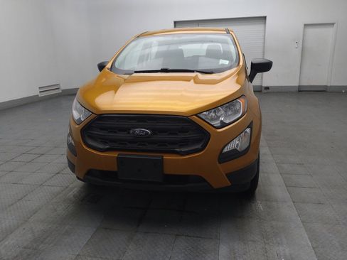Used 2021 Ford EcoSport S FWD image 15