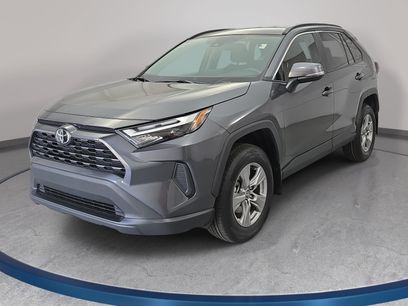 Used 2025 Toyota RAV4 XLE