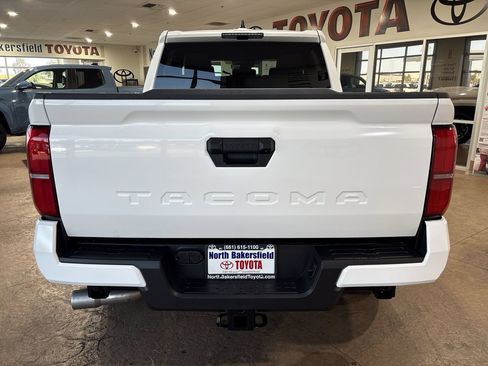 New 2026 Toyota Tacoma TRD Sport RWD image 9