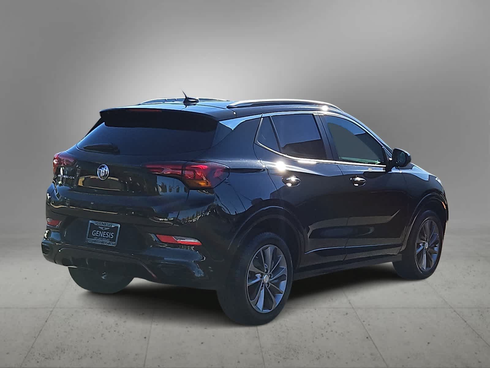 Used 2023 Buick Encore GX Select w/ Sport Touring Package FWD image 8