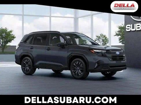 New 2026 Subaru Forester Sport AWD/4WD image 1