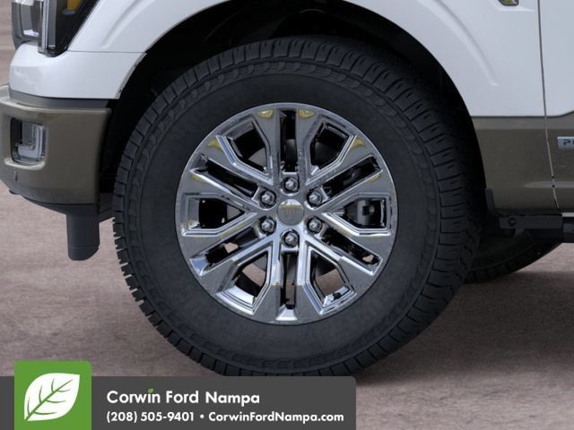 New 2026 Ford F150 King Ranch AWD/4WD image 19