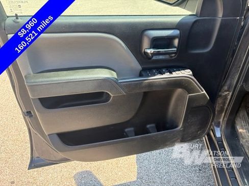 Used 2014 Chevrolet Silverado 1500 W/T w/ Trailering Package RWD image 13