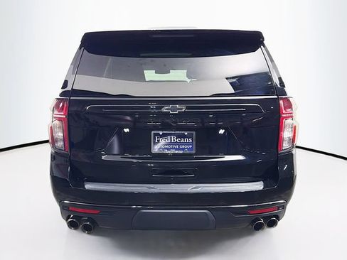 Used 2023 Chevrolet Tahoe Z71 w/ Z71 Off-Road Package AWD/4WD image 8