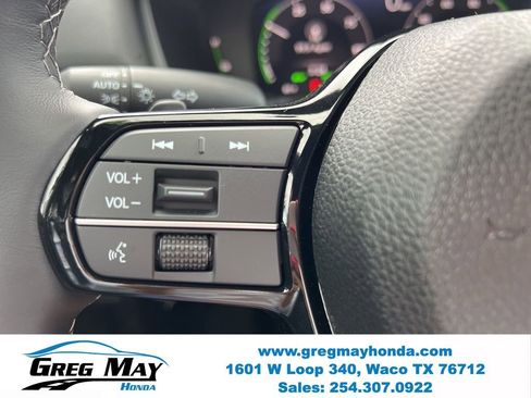 New 2026 Honda Civic Sport Touring image 19