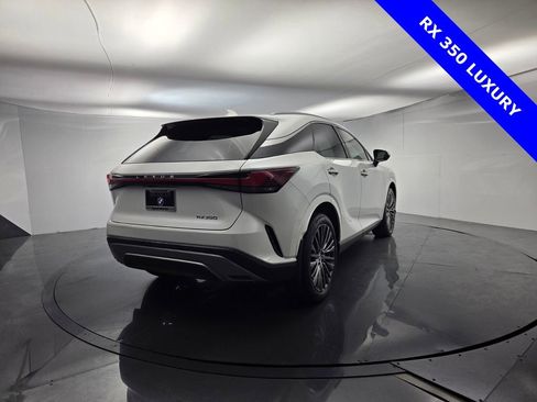 Used 2023 Lexus RX 350 350 Luxury w/ Cold Area Package image 12