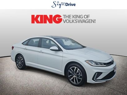 New 2026 Volkswagen Jetta SE