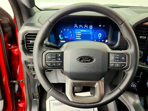 Used 2024 Ford F150 XLT w/ Equipment Group 302A MID AWD/4WD image 12