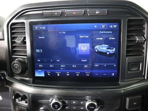 Used 2022 Ford F150 XLT w/ Equipment Group 302A High AWD/4WD image 54