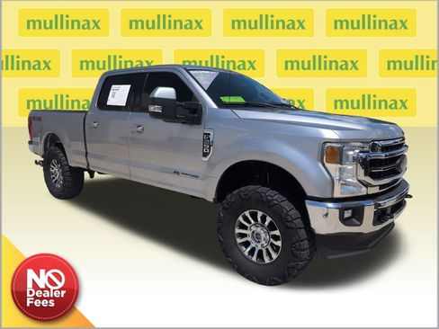 Used 2021 Ford F250 Lariat w/ Lariat Value Package AWD/4WD image 1