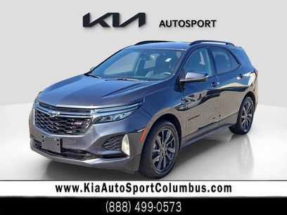 Used 2023 Chevrolet Equinox RS
