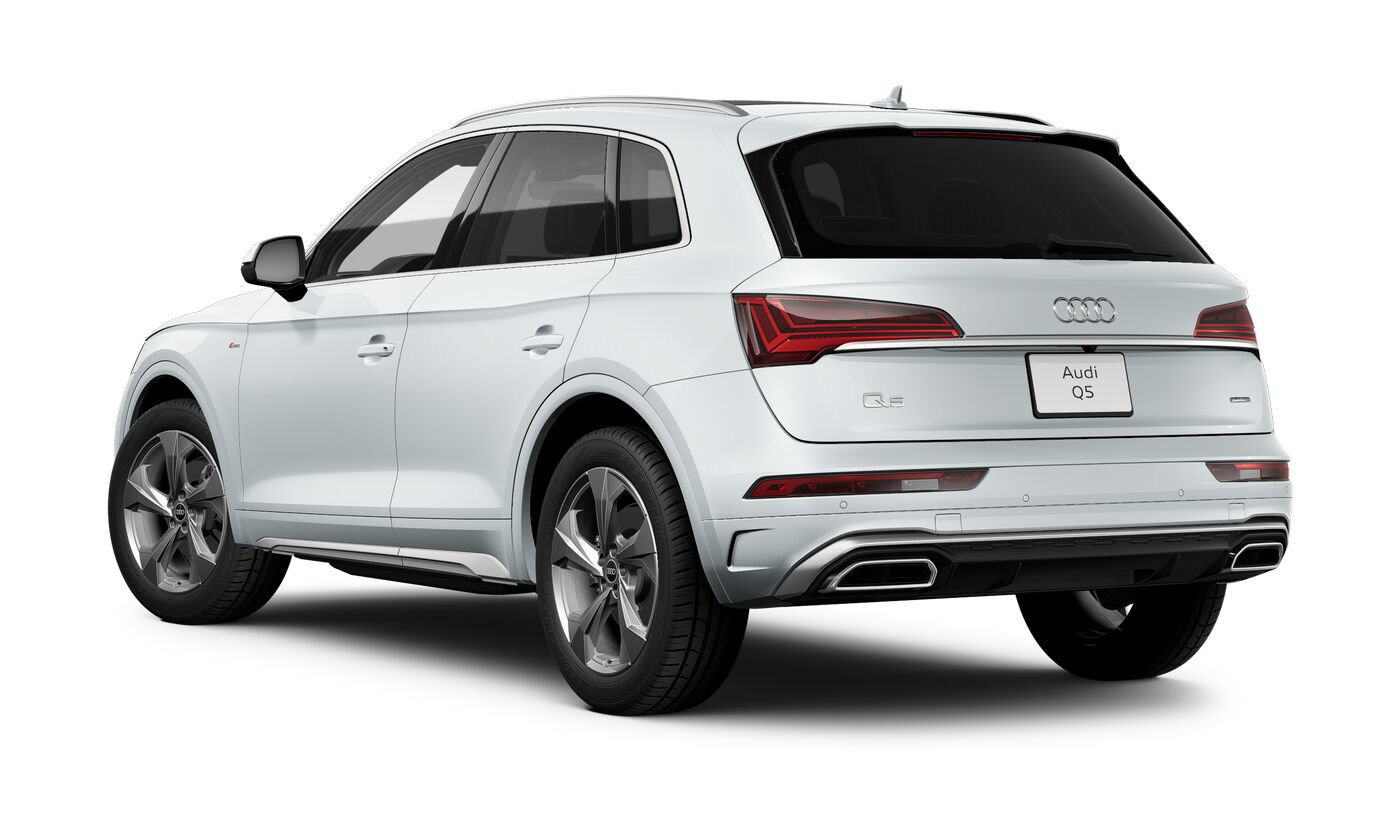 Certified 2023 Audi Q5 2.0T Premium Plus w/ Premium Plus Package AWD/4WD image 2