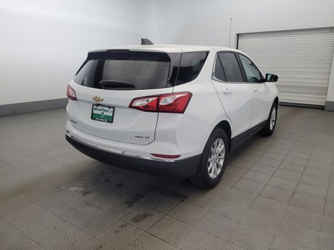 Used 2021 Chevrolet Equinox LT image 9