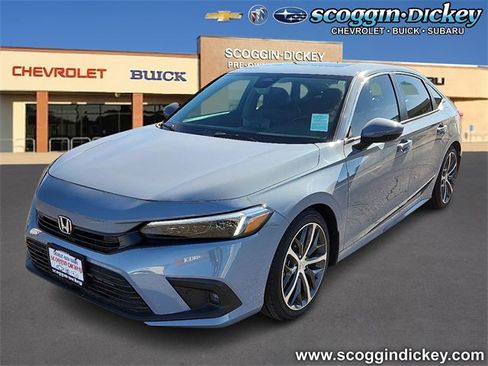 Used 2024 Honda Civic Touring image 1