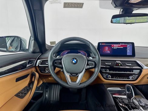 Used 2023 BMW 540i xDrive w/ Premium Package AWD/4WD image 24