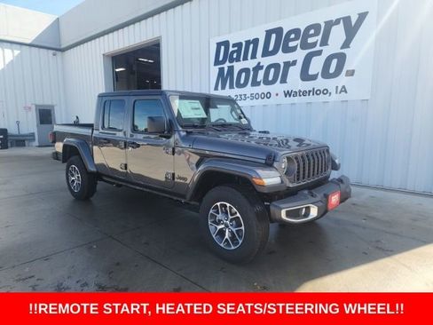 New 2026 Jeep Gladiator Sport AWD/4WD image 1
