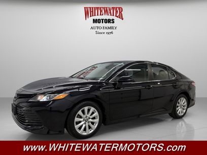 Used 2019 Toyota Camry LE w/ Convenience Package