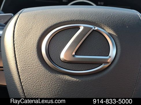 Certified 2024 Lexus TX 500h AWD image 15