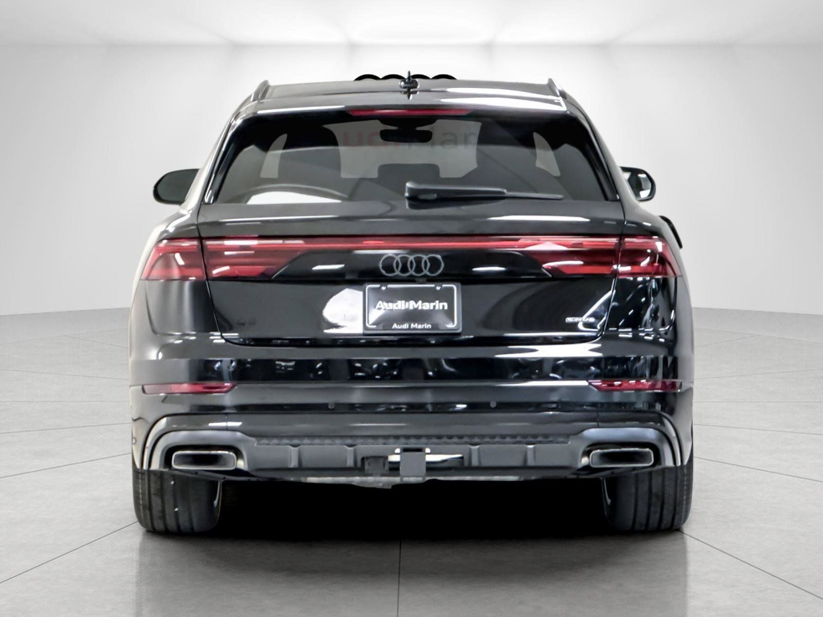 Used 2026 Audi Q8 Premium Plus AWD/4WD image 4