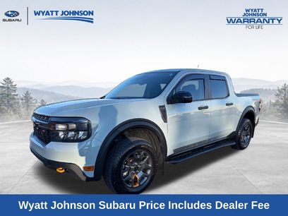 Used 2024 Ford Maverick Tremor w/ Tremor Off-Road Package