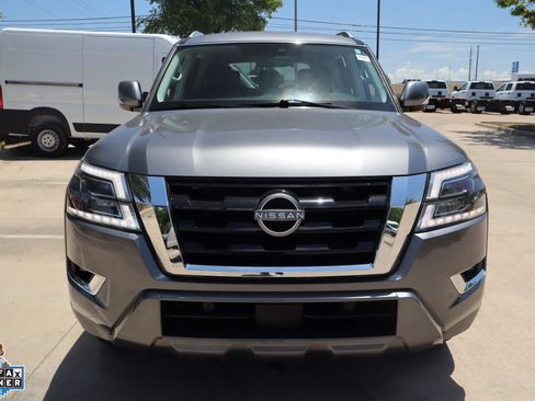 Used 2024 Nissan Armada SV w/ Cargo Package AWD/4WD image 9