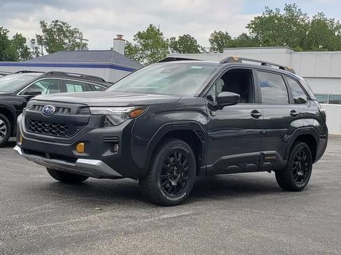 New 2026 Subaru Forester Wilderness AWD/4WD image 8