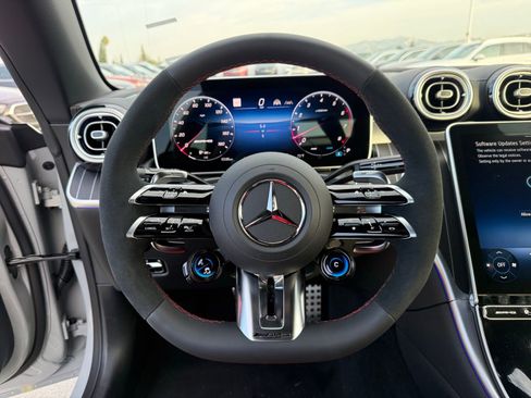 New 2026 Mercedes-Benz CLE 53 AMG 4MATIC Cabriolet image 19