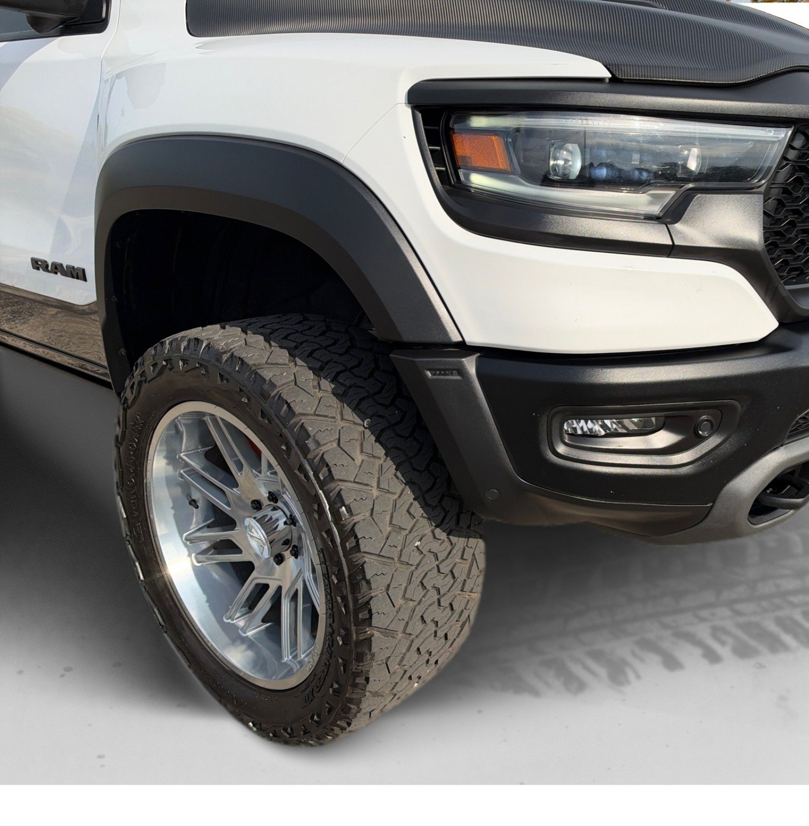 Used 2021 RAM 1500 TRX w/ TRX Level 2 Equipment Group AWD/4WD image 13
