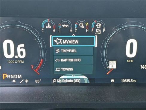 Used 2023 Ford F150 Raptor w/ Raptor 37 Performance Package image 10