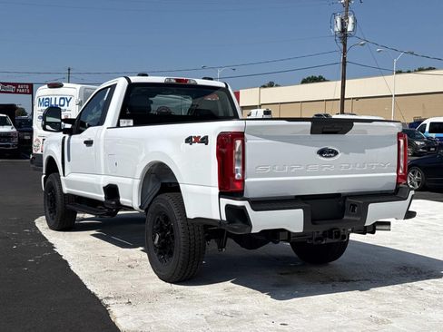 New 2026 Ford F350 XL w/ STX Appearance Package AWD/4WD image 5