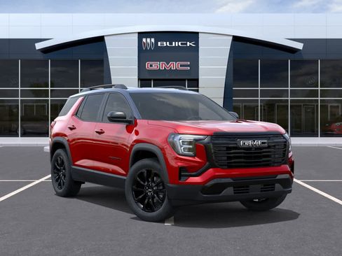 New 2026 GMC Terrain Elevation w/ Elevation Premium Package FWD image 7