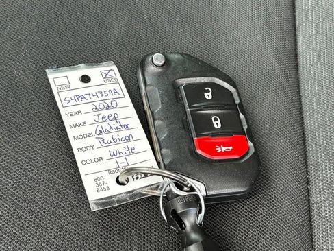 Used 2020 Jeep Gladiator Rubicon image 45