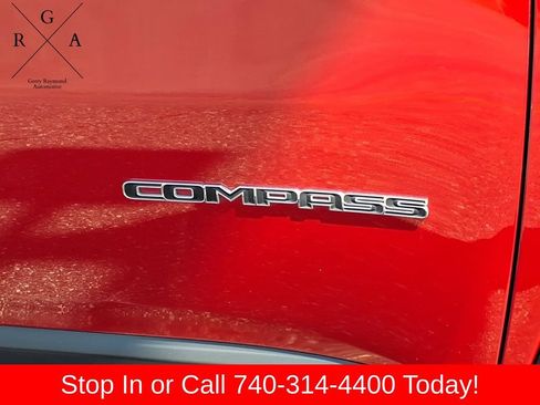 Used 2026 Jeep Compass Limited AWD/4WD image 25