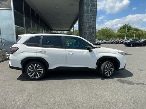 New 2026 Subaru Forester Touring AWD/4WD image 8