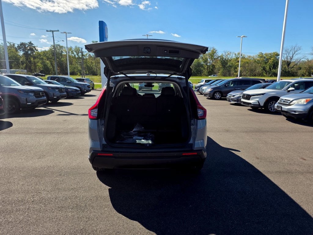 New 2027 Honda CR-V EX-L image 12