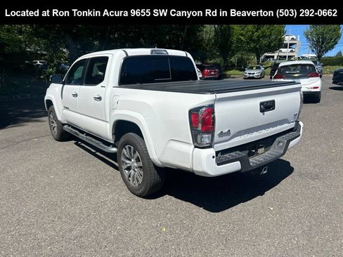 Used 2023 Toyota Tacoma Limited AWD/4WD image 6