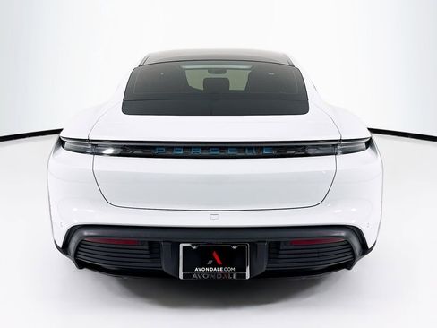 Certified 2023 Porsche Taycan RWD image 10