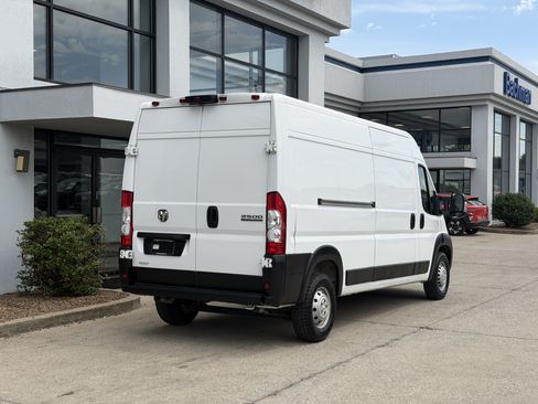 Used 2023 RAM ProMaster 2500 FWD image 4