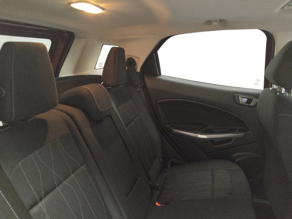 Used 2020 Ford EcoSport SE FWD image 19
