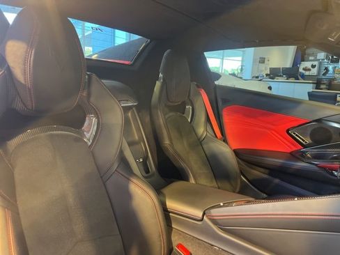 Used 2023 Chevrolet Corvette Z06 w/ Stealth Interior Trim Package image 19