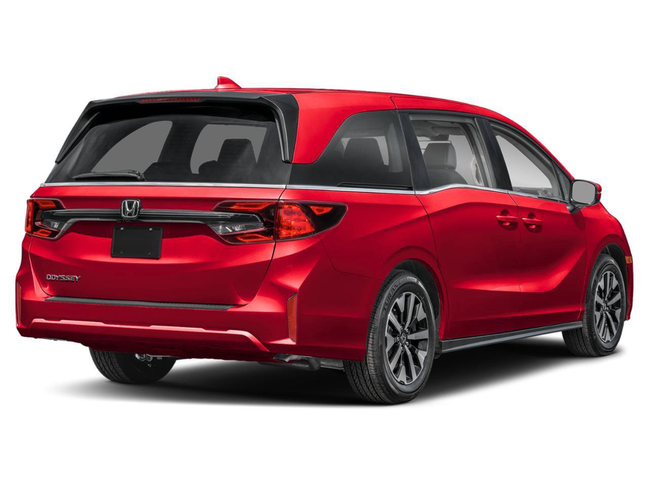 New 2027 Honda Odyssey EX-L image 11