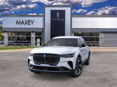 New 2026 Lincoln Nautilus Premier w/ Equipment Group 102A