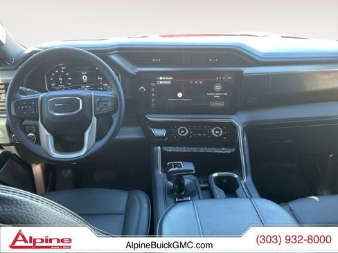 Used 2024 GMC Sierra 1500 Denali w/ Denali Reserve Package image 10