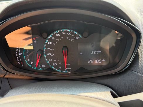 Used 2022 Chevrolet Spark LS FWD image 11