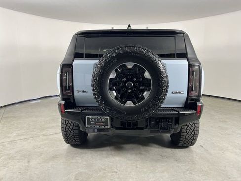 Certified 2025 GMC Hummer EV 3X w/ Extreme Off-Road Package AWD/4WD image 7