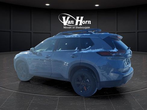 New 2026 Nissan Rogue SV AWD/4WD image 6