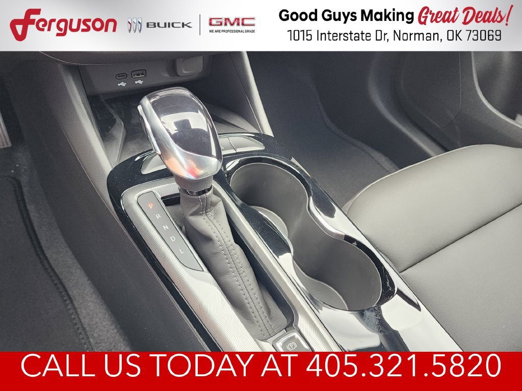 New 2026 Buick Envista Sport Touring w/ Convenience I Package FWD image 29